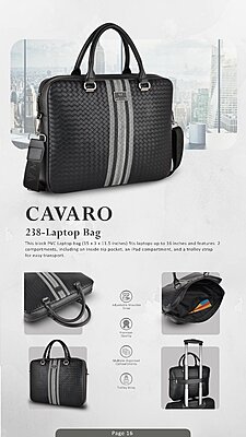 238-Laptop Bag