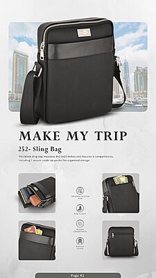 252- Sling Bag