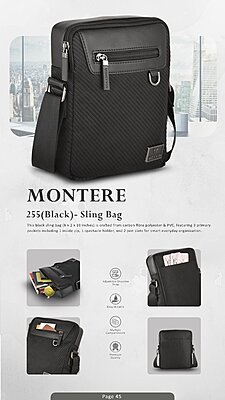 255- Sling Bag