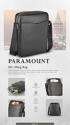 261- Sling Bag