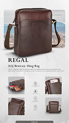 262- Sling Bag