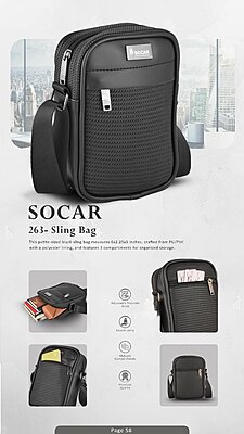 263- Sling Bag