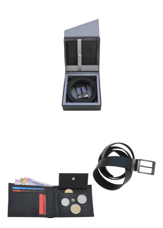 GENUINE LEATHER  SET 9414 CB COMBO SET