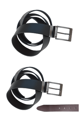 GENUINE LEATHER BELT FF L