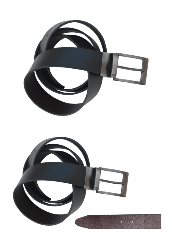 GENUINE LEATHER BELT FF L