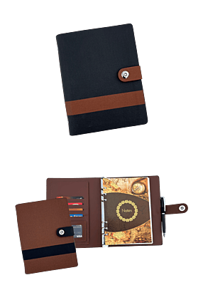 VEGAN LEATHER BO 920 R FOLDERS