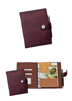 GENUINE LEATHER BO 30 L FOLDER