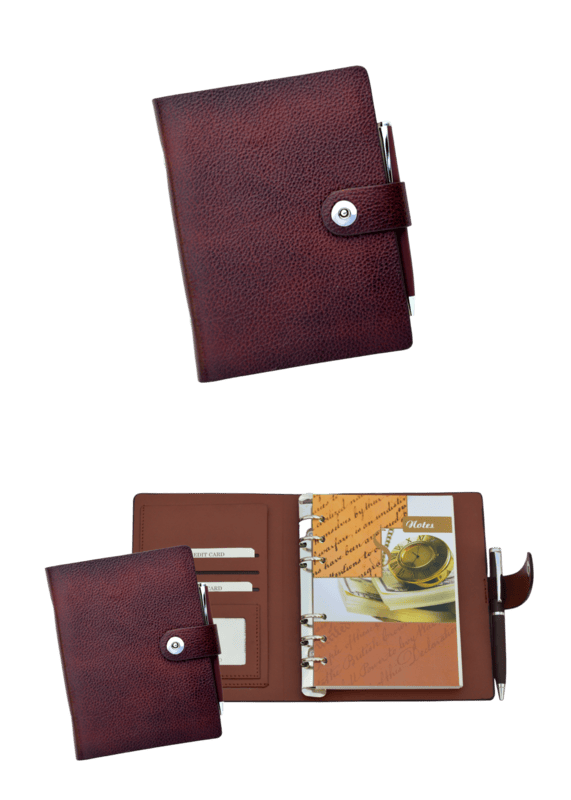 GENUINE LEATHER BO 30 L FOLDER