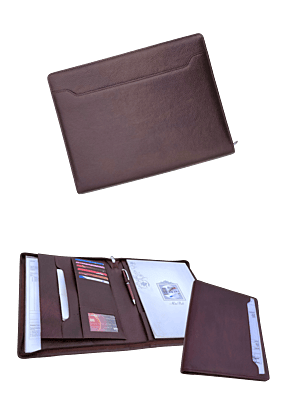 GENUINE LEATHER FLD22L FOLDER
