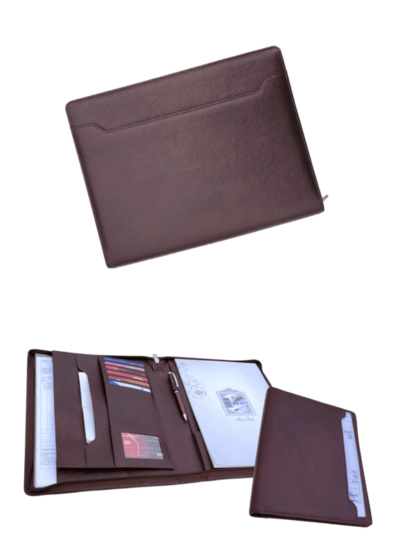 GENUINE LEATHER FLD22L FOLDER