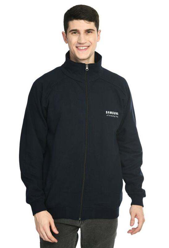 Jackets PC Fleece Navy Blue