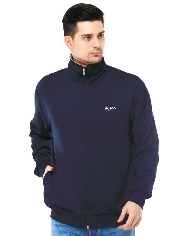 Jackets Scuba Navy Blue