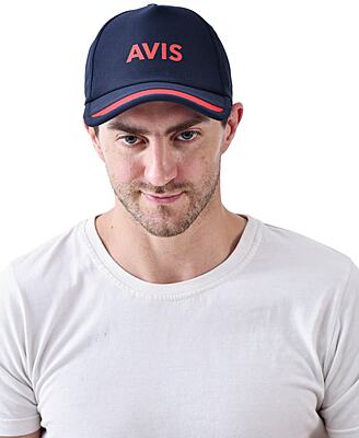 Cross Knit SAP Matte  AVIS caps