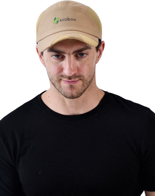 Cotton Twill ECOBOX caps