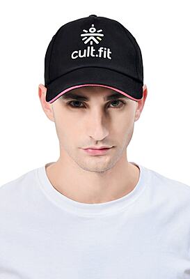 Cotton Twill CULT FIT caps