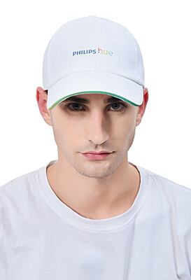 Cotton Twill PHILIPS HUE caps
