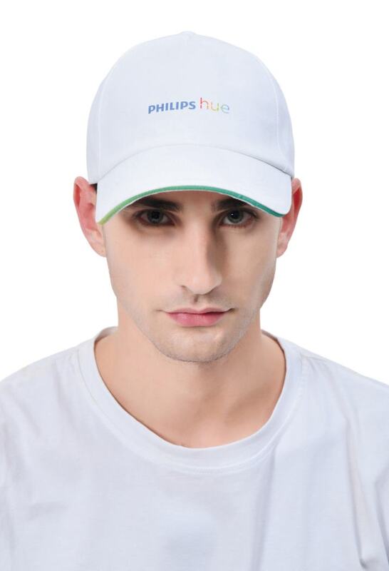 Cotton Twill PHILIPS HUE caps