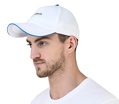 Cotton Twill ABBOTT caps