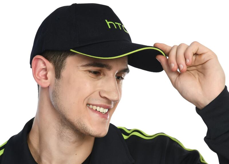 Cotton Twill  HTC caps