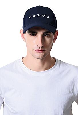 Ribbed Cord VOLVO caps