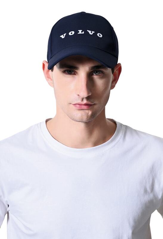 Ribbed Cord VOLVO caps