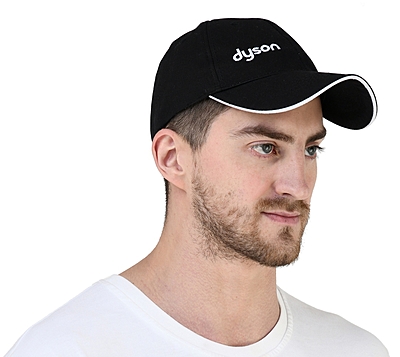 Cotton Twill DYSON caps