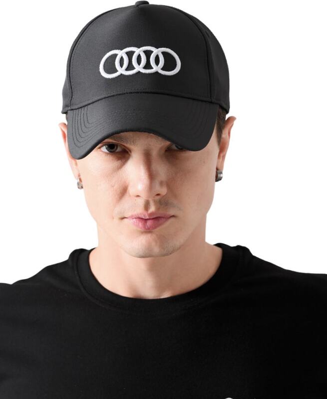 Ultra Matte R AUDI caps