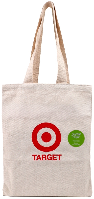 TARGET TOTE BAG
