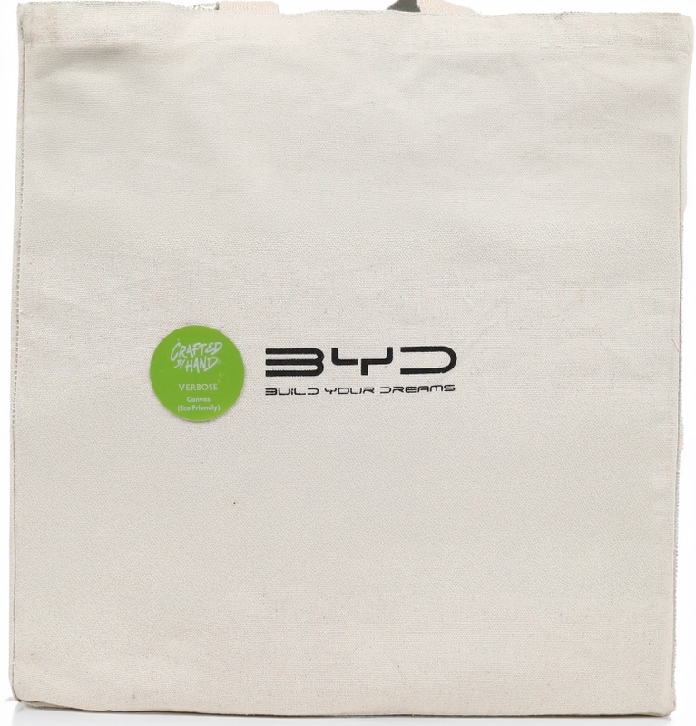 BYD TOTE BAG