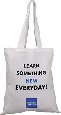 AMERICAN EXPRESS TOTE BAG
