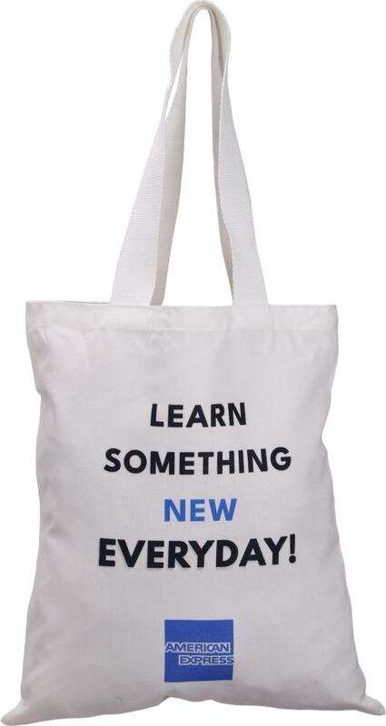 AMERICAN EXPRESS TOTE BAG