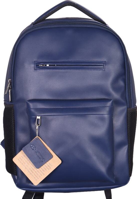 HSBC BACKPACK