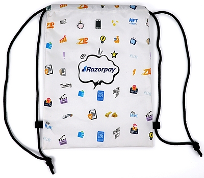 RAZORY PAY DUFFEL BAG