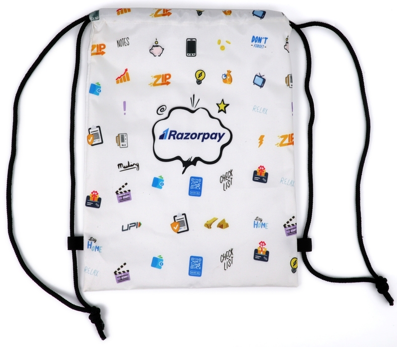 RAZORY PAY DUFFEL BAG