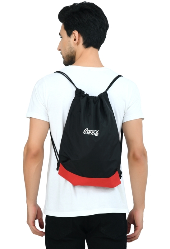 COCACOLA DUFFEL BAG