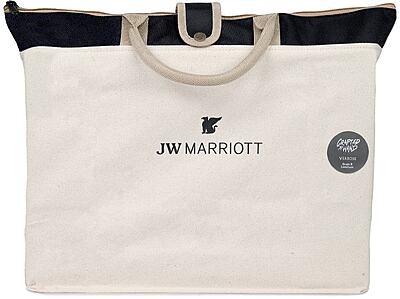 JW MARRIOT TOTE BAG