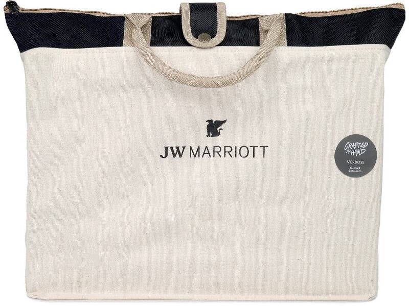 JW MARRIOT TOTE BAG
