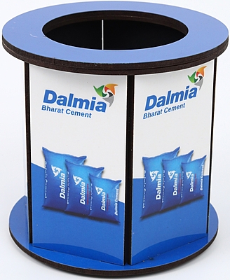 DALMIA CEMENT MDF Tumbler