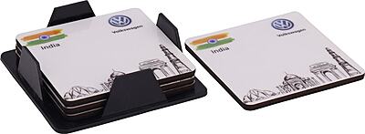 MDF High Gloss Lamination Dotted Anti Skid EVA