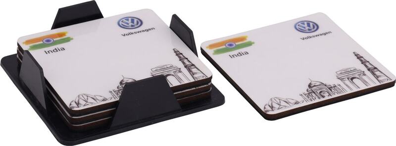 MDF High Gloss Lamination Dotted Anti Skid EVA