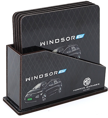 MDF Customized Stand  Coasters