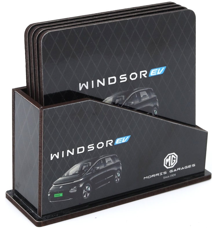 MDF Customized Stand  Coasters