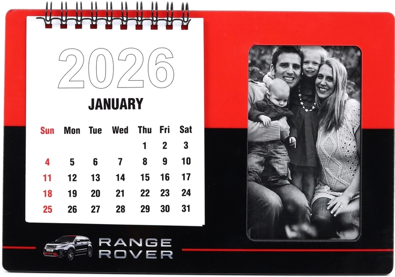 RANGE ROVER with Calender MDF High Gloss Finish