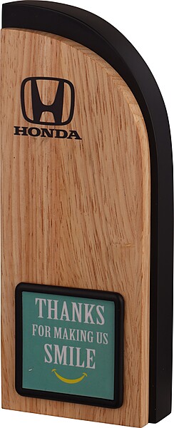 HONDA  CUSTOM CUTOUT TROPHY