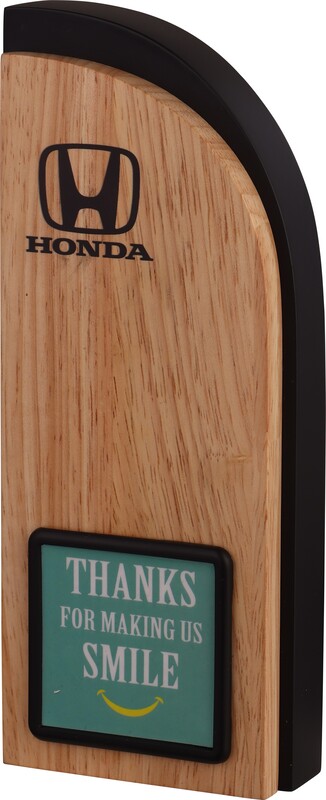 HONDA  CUSTOM CUTOUT TROPHY