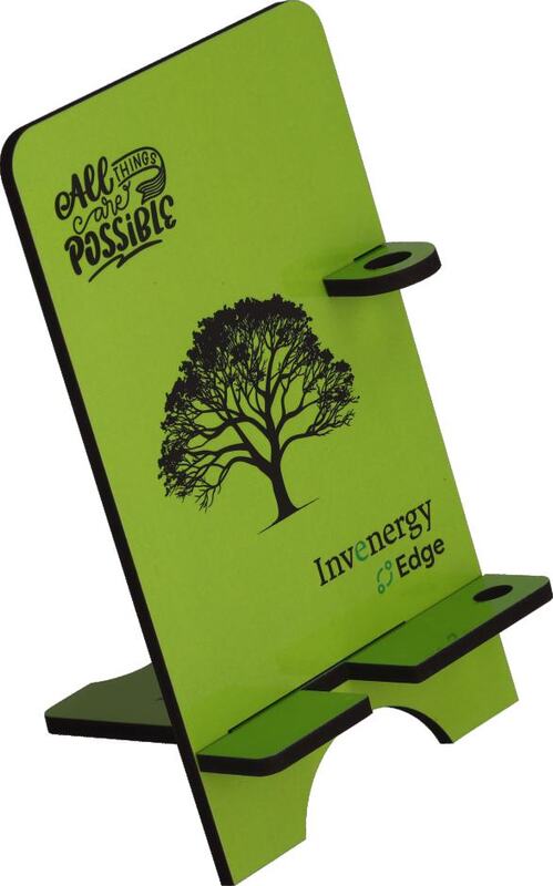 MDF Mobile Stand INVENERGYEDGE