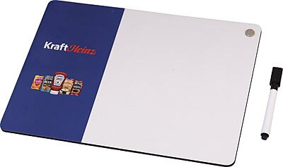 MDF White Board with Re-writable Marker  Duster 1