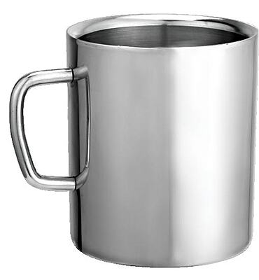 SS Double Wall Cup
