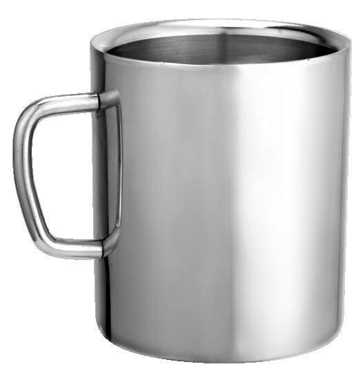 SS Double Wall Cup