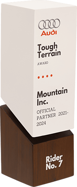 MRF CUSTOM CUTOUT TROPHY